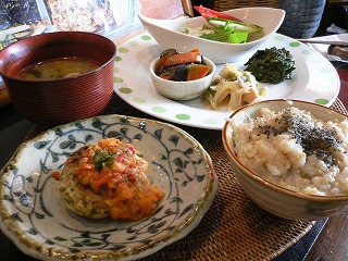 ランチ